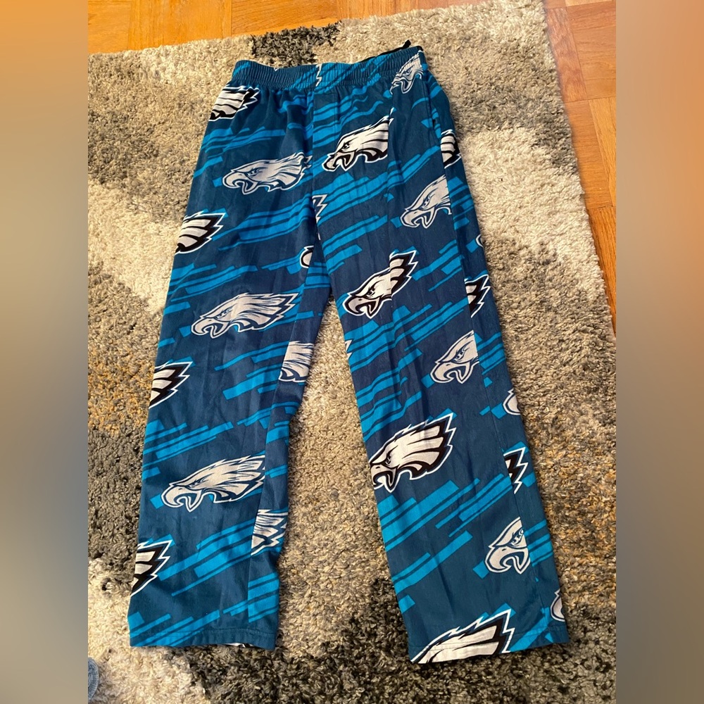Philadelphia Eagles Fleece Pajama Pants
